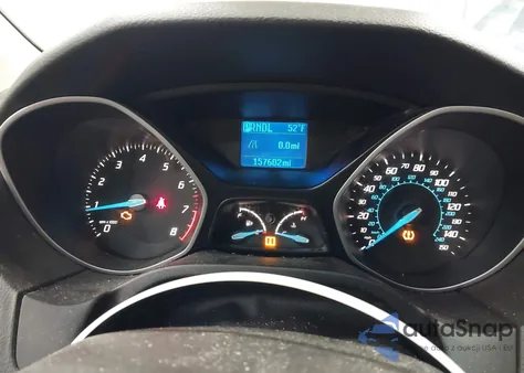 2012 Ford Focus S from USA, damaged, VIN 1FAHP3E21CL327459